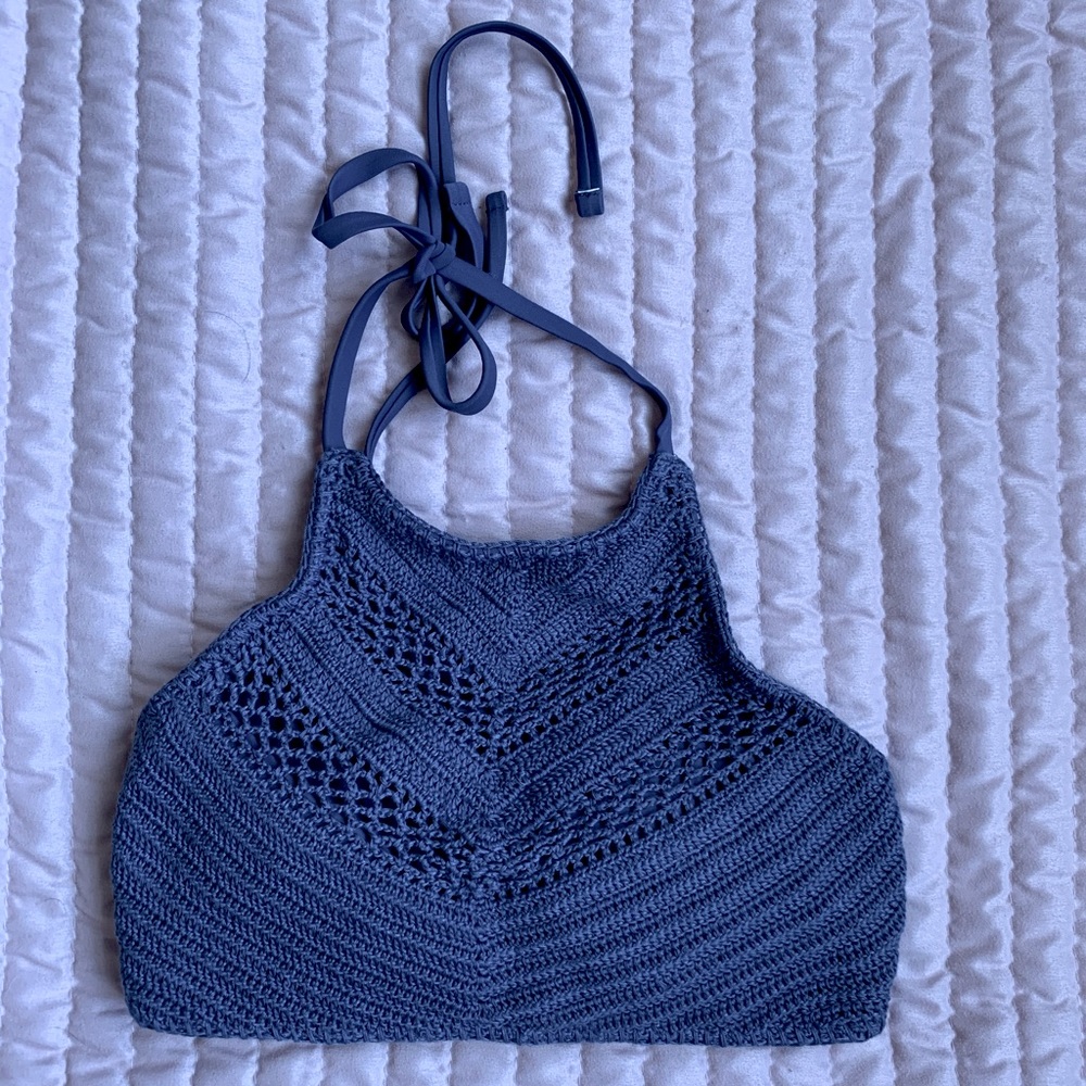 Bikini top!